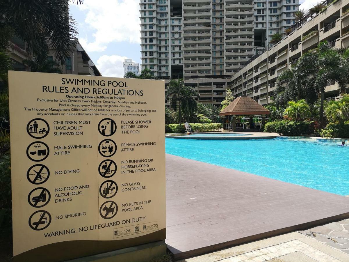 Tivoli Garden Residences Mandaluyong Екстериор снимка